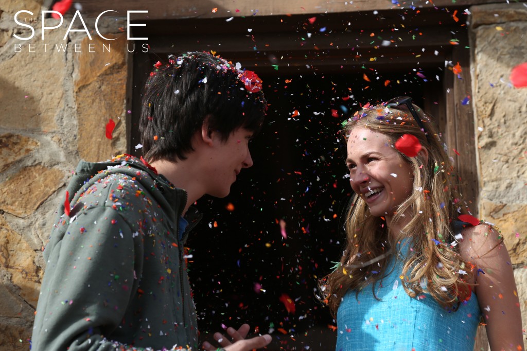 The Space Between Us, GSC Movies Malaysia